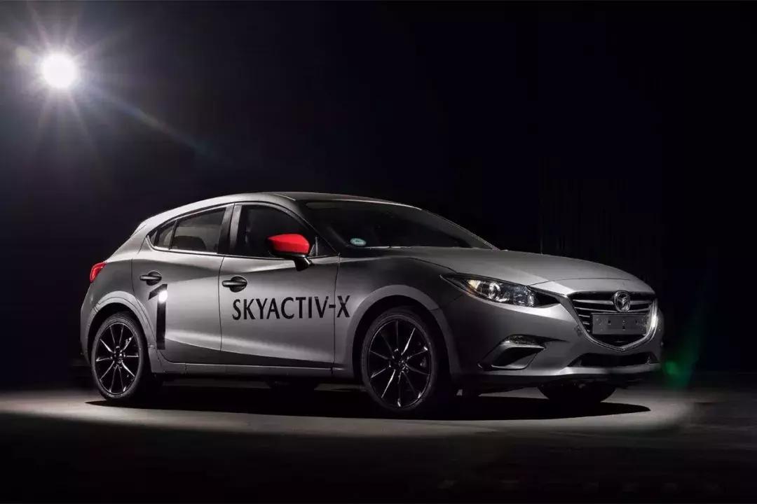 马自达创驰蓝天发动机是转子吗,马自达3星骋发动机是创驰蓝天吗