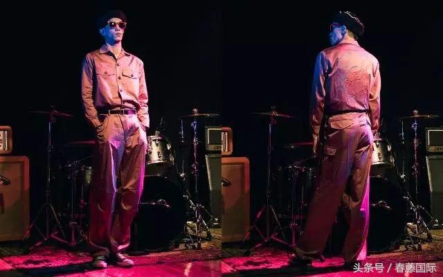 吴建豪高定时装周 (吴建豪上海走秀)