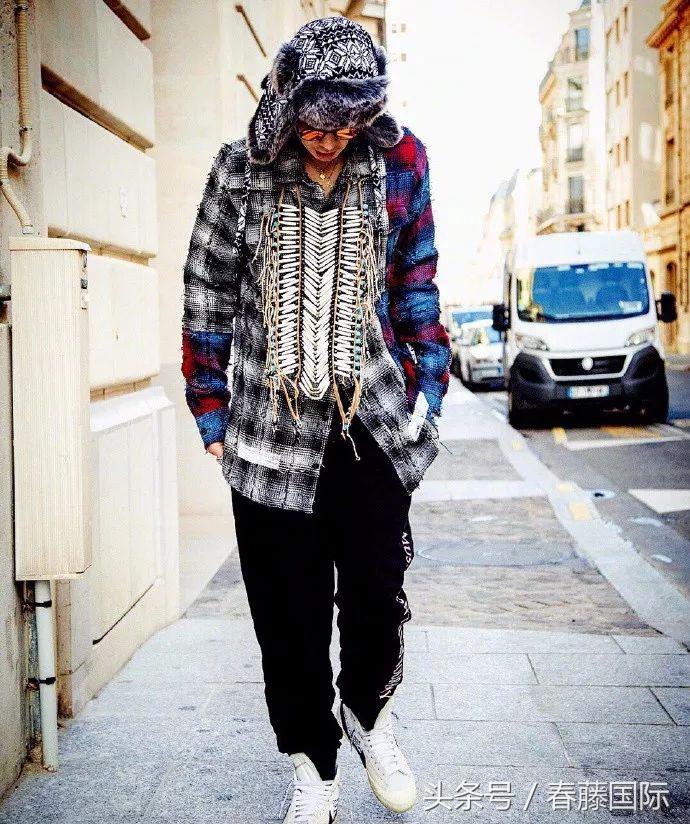 吴建豪高定时装周 (吴建豪上海走秀)