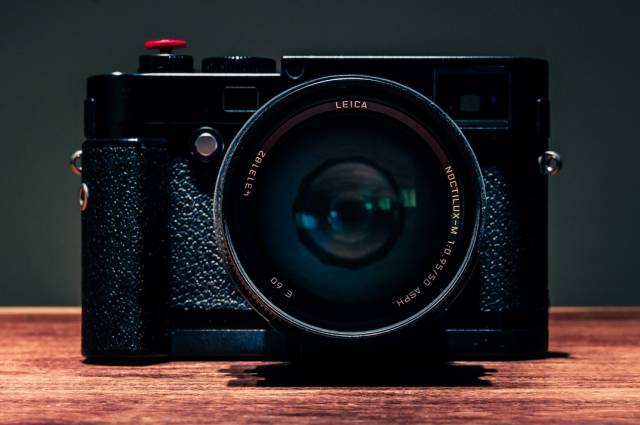 暴走的中画幅LeicaS!底大一级果然压死人……