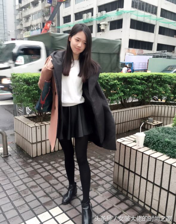 胖mm靴子显瘦修饰腿型,长靴子遮肉推荐
