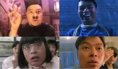 周星驰塑造出来的经典配角,周星驰经典配角如花