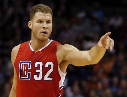 快船交易得到格里芬,快船交易格里芬名单