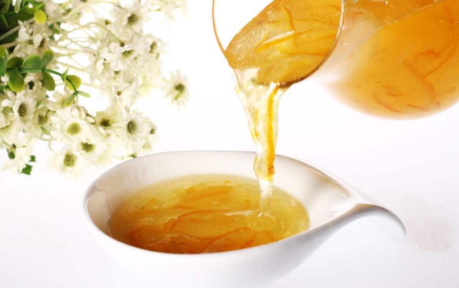 过年小点心蜂蜜小蛋糕甜甜的蜜蜜的