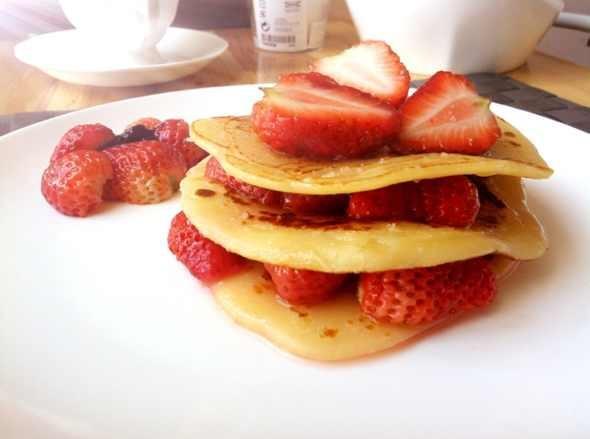 过年小点心蜂蜜小蛋糕甜甜的蜜蜜的