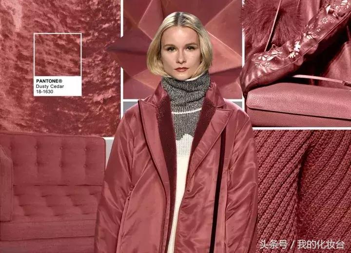 超适合秋冬的日常妆,秋冬妆的正确化妆方式