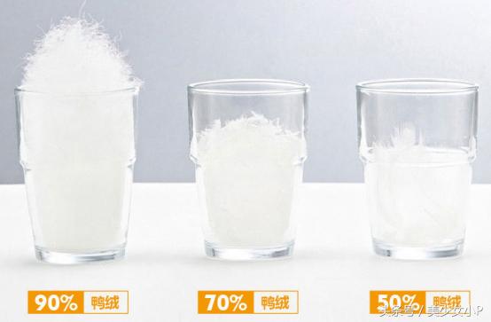 怎么鉴别羽绒服的好坏,羽绒服上哪儿鉴定真假呢