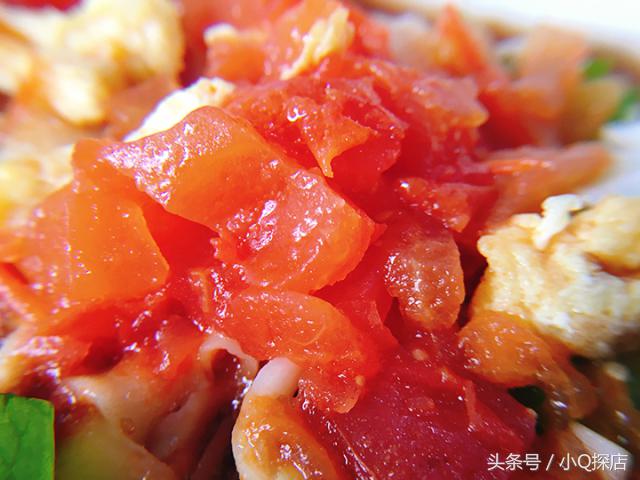 新绛铁蛋鸡汤刀削面,运城刀削面老字号