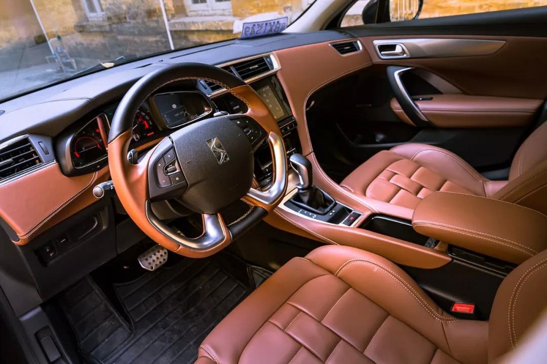 被忽略的2018款ds5ls,2018款30thp奢华型ds6