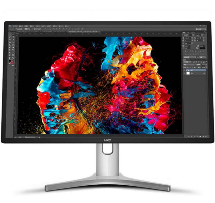 hkc27寸2k144hz显示器推荐,hkcb7000专业显示器测评