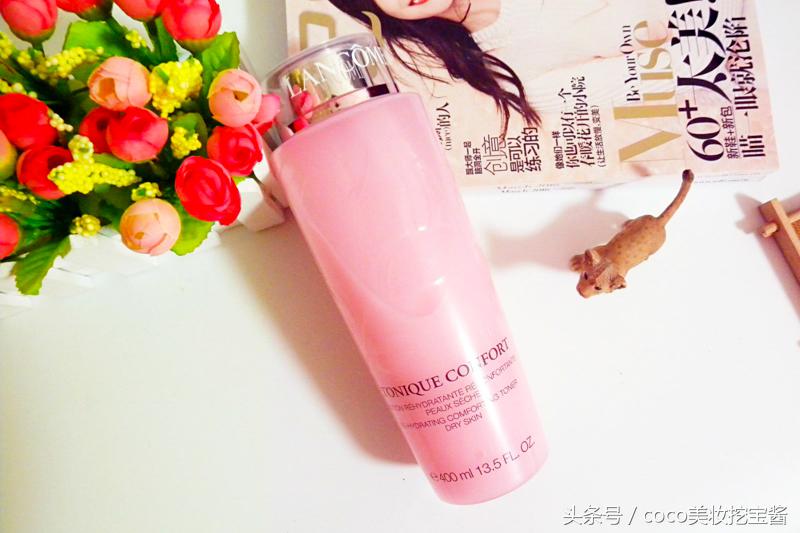 兰蔻明星粉水400ml测评,兰蔻化妆品旗舰店兰蔻粉水好用吗