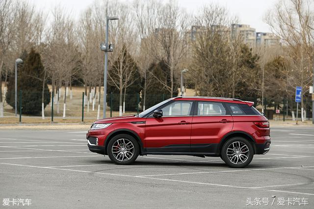 陆风x72018款测评,2018款陆风x7有多好