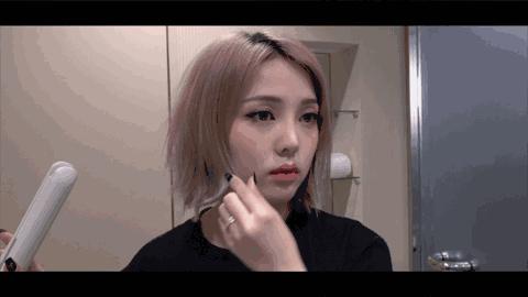 换发型如同换脸吗,换发型堪比换脸