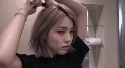 换发型如同换脸吗,换发型堪比换脸