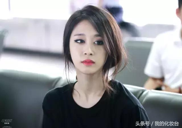 换发型如同换脸吗,换发型堪比换脸