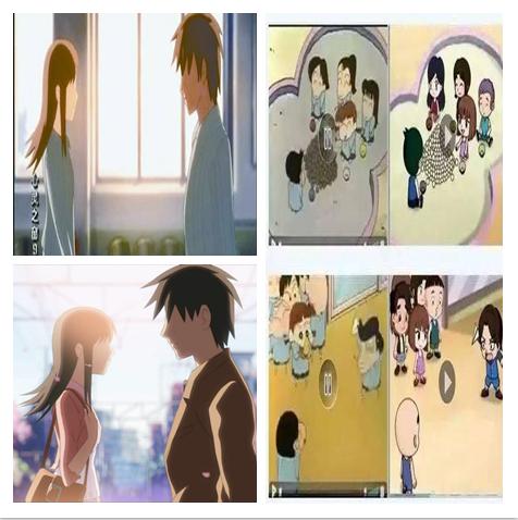 抄袭国内动画的山寨动画,抄袭的中国动画对比