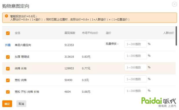 直通车如何让搜索入池,直通车怎么带动搜索入池