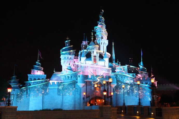 香港名胜古迹旅游景点,香港旅游十大必去景点