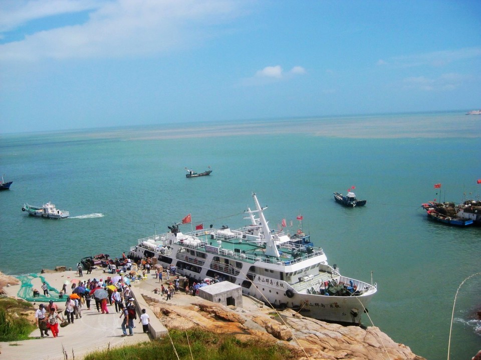 五一去舟山嵊泗列岛和东极岛,舟山东极岛和枸杞岛区别