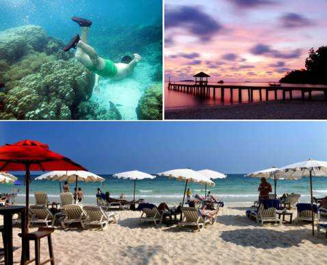 泰国芭提雅有什么玩的,泰国芭提雅玩什么项目