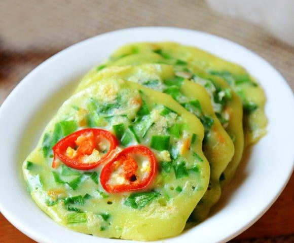 饼怎么做好吃又简单小菜谱,10种饼的家常最简单做法