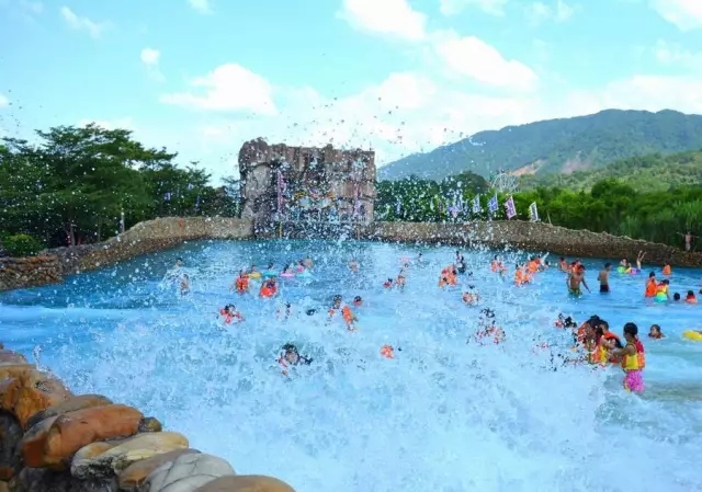 佛冈森波拉温泉门票,佛冈森波拉温泉度假村攻略