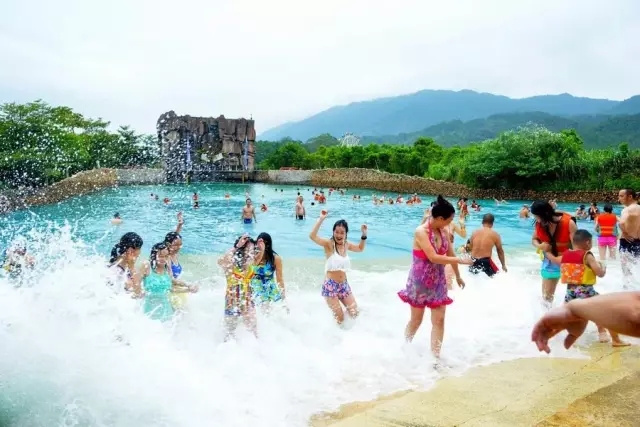 佛冈森波拉温泉门票,佛冈森波拉温泉度假村攻略