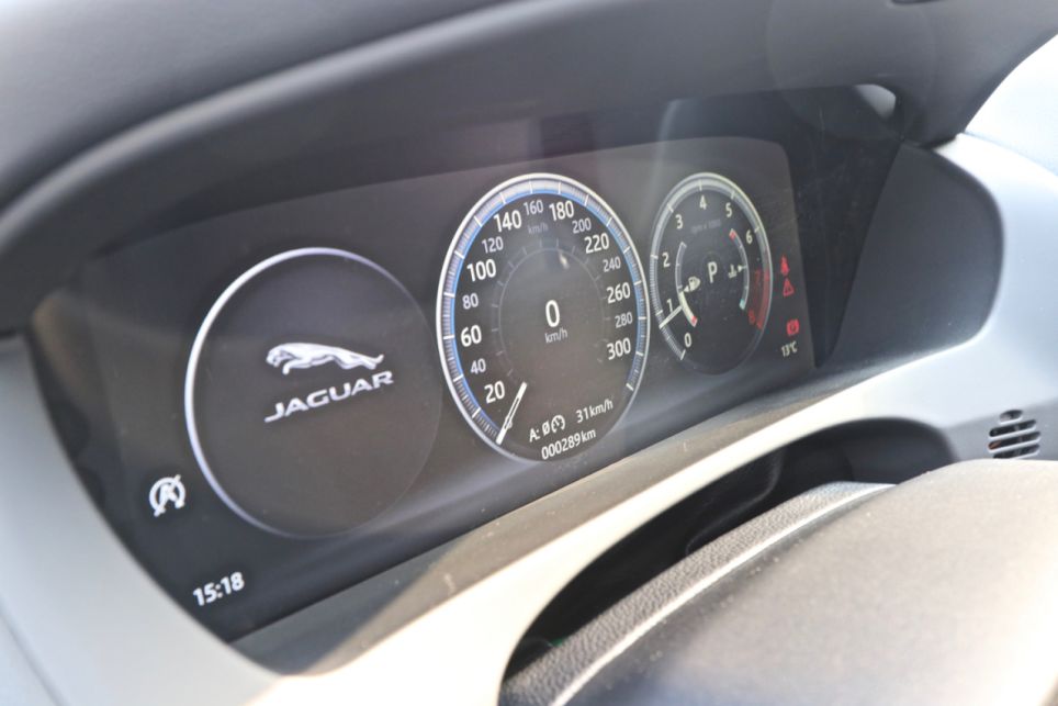 第一视角试驾新款捷豹xel,捷豹xel试驾第一视角低配版