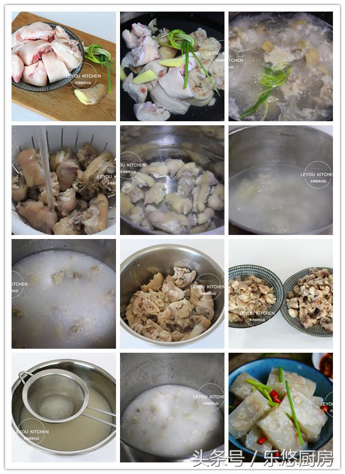 10道荤凉菜做法好吃不油腻,过年必备十种凉菜新鲜做法