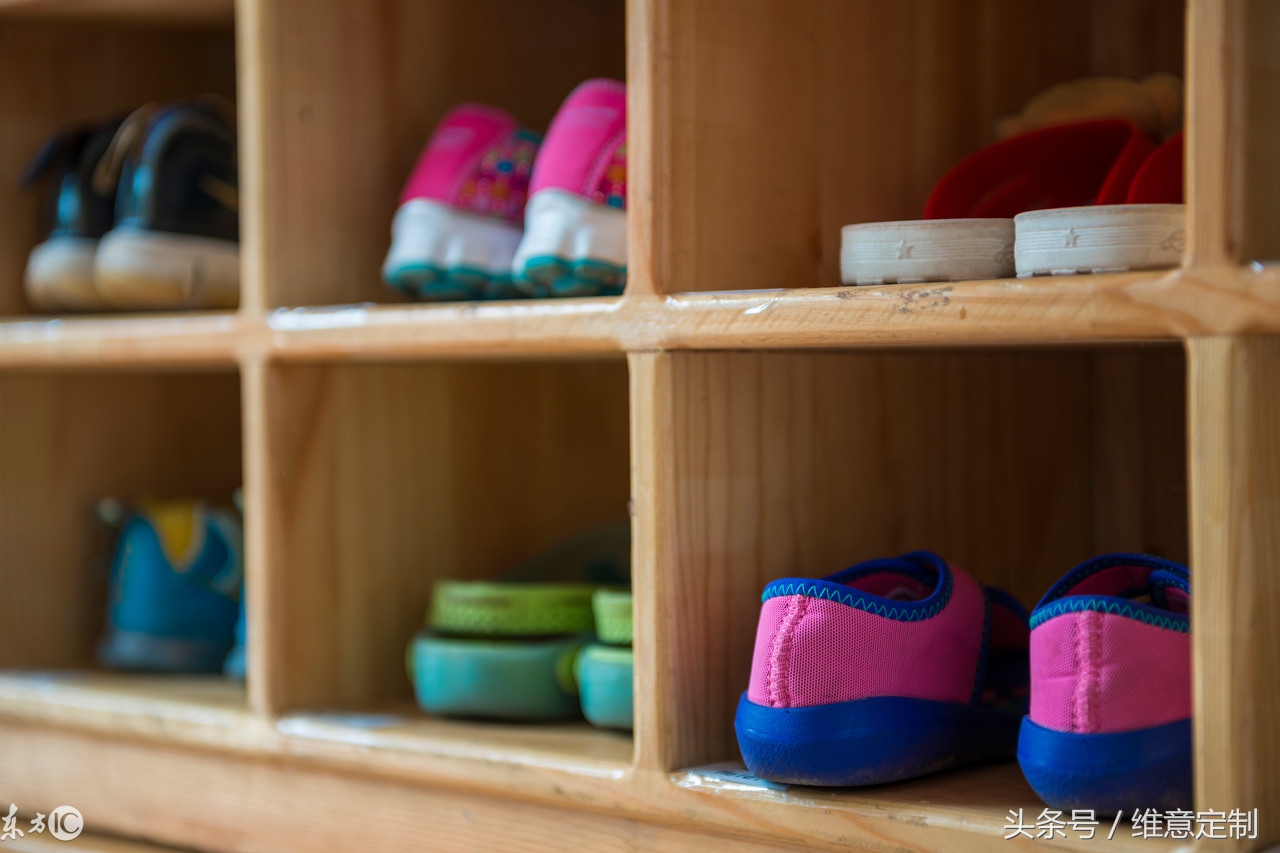 装修窄玄关鞋柜如何收纳,客厅鞋柜背面太丑怎么装饰