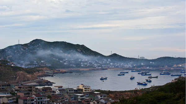 五一去舟山嵊泗列岛和东极岛,舟山东极岛和枸杞岛区别