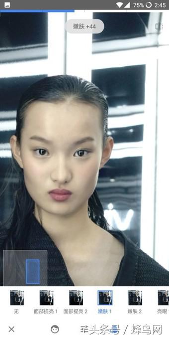 snapseed手机人像修图教程,玩转snapseed轻松修出好照片