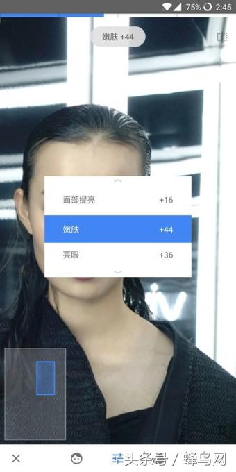snapseed手机人像修图教程,玩转snapseed轻松修出好照片