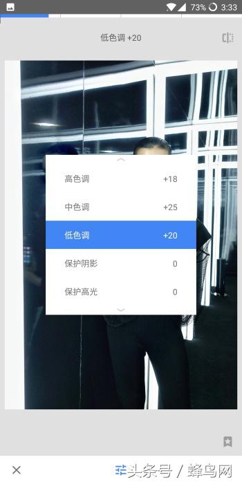 snapseed手机人像修图教程,玩转snapseed轻松修出好照片