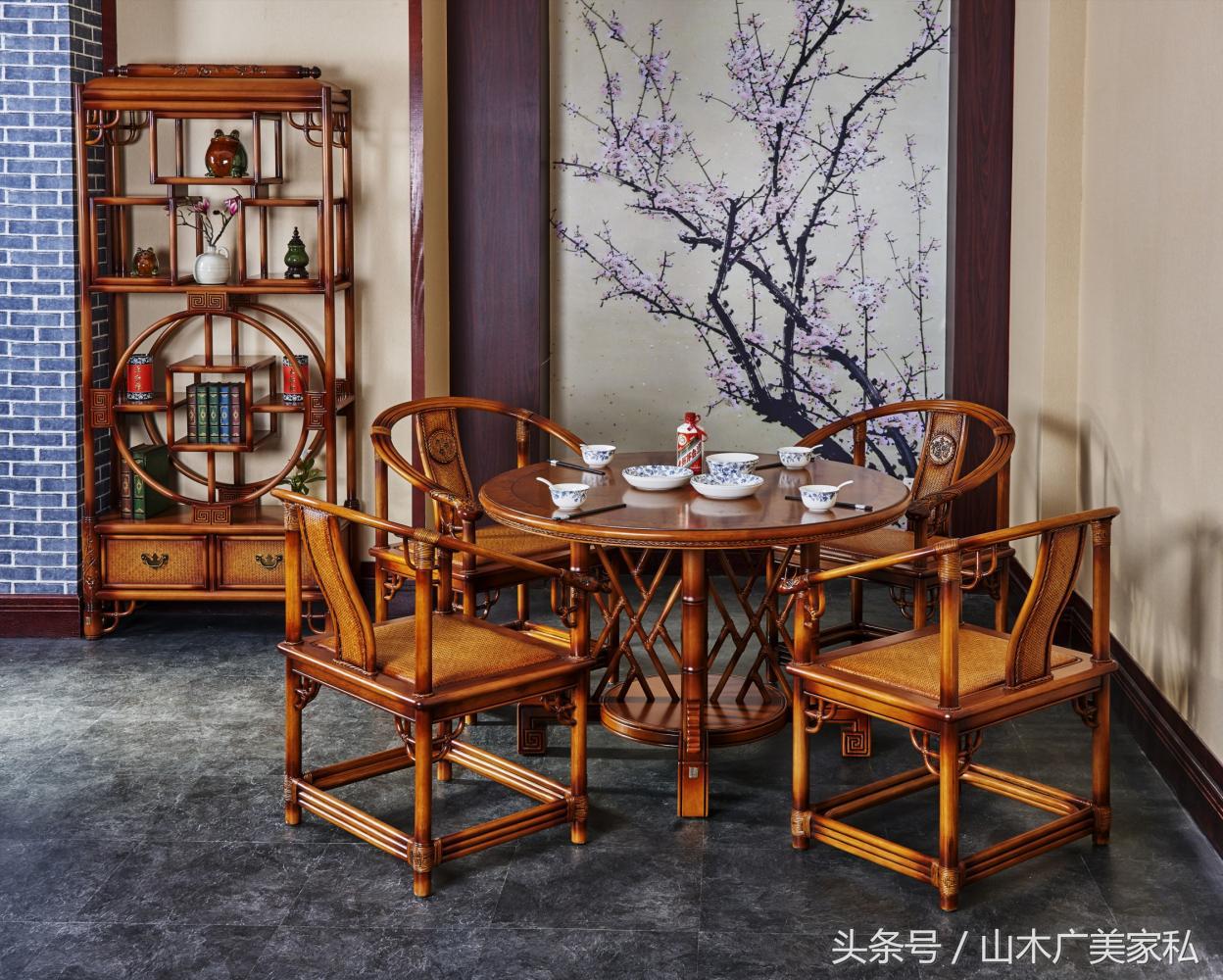 藤艺家具适合什么风格,最吸引人注目的藤编家具设计