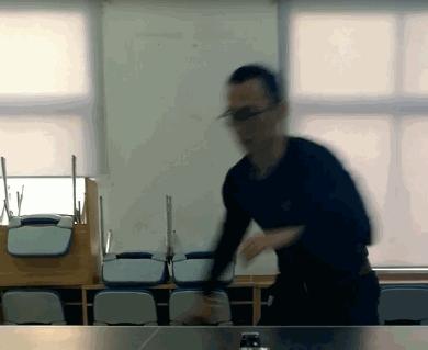 业余通病：重心高！检查一下你的髋关节真正打开了么？