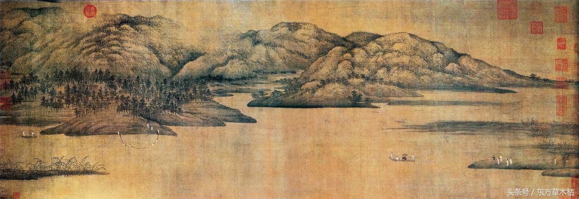 吴姓氏里藏着的绝美诗句,百家姓里的吴姓有哪些