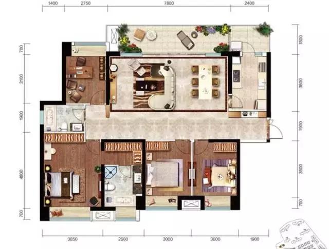 电建洺悦府是刚需还是改善,电建洺悦府摇号