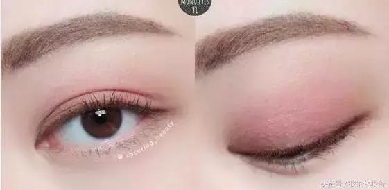 超适合秋冬的日常妆,秋冬妆的正确化妆方式