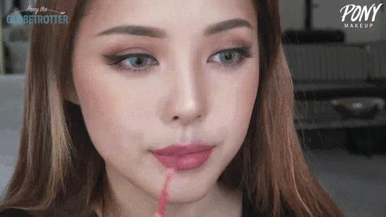 超适合秋冬的日常妆,秋冬妆的正确化妆方式