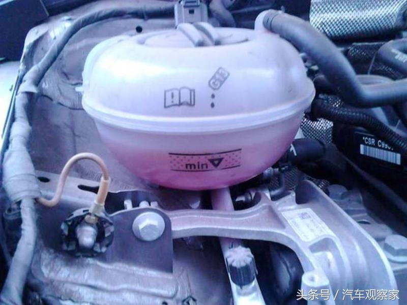 小车水箱烂了怎么办,小车水箱被冻了怎么解决