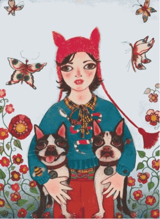 Gucci示范狗年限量，中国生肖正确打开方式！