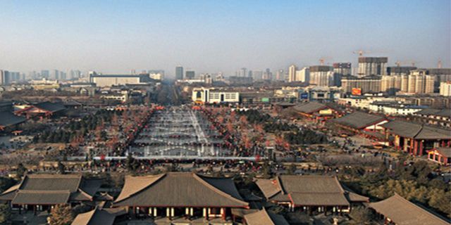 去西安玩怎么最省钱,在西安旅游如何更省钱