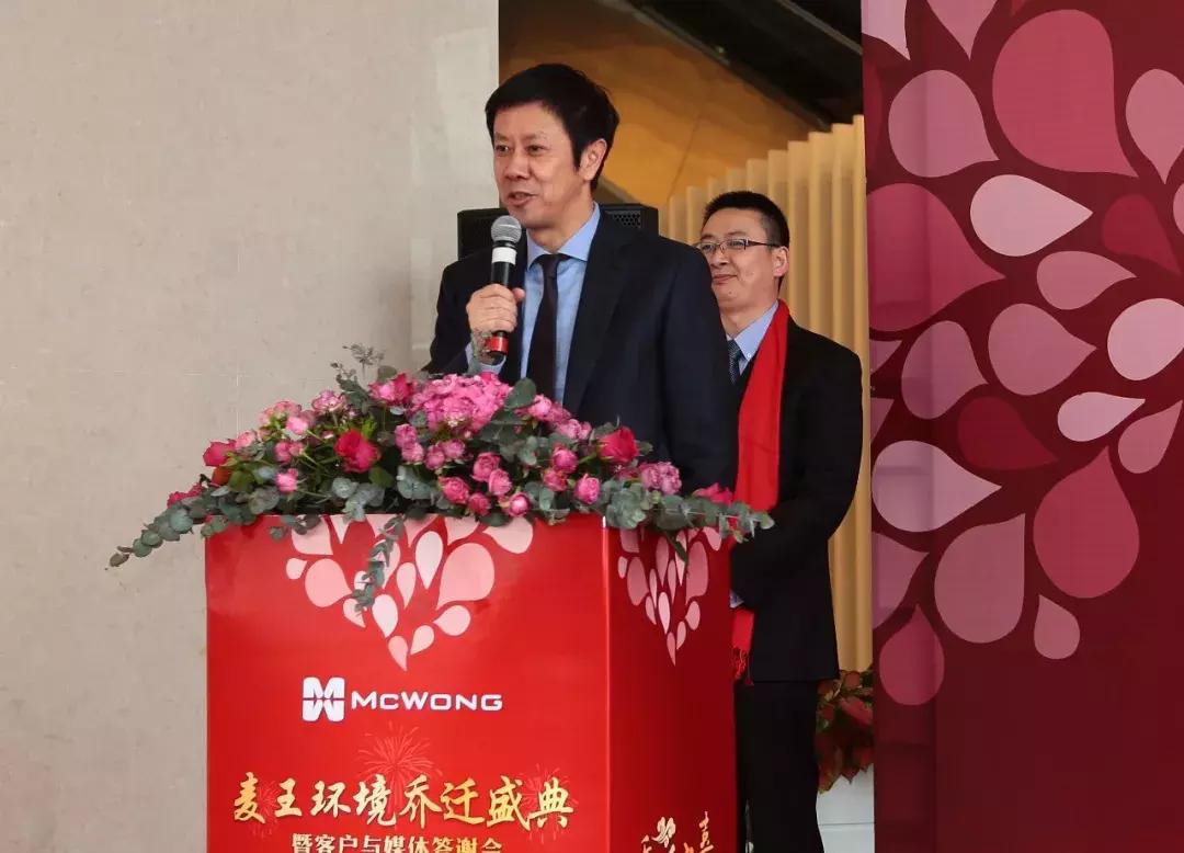 麦王环境技术股份有限公司,麦王环境股份有限公司