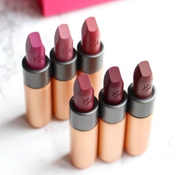 和kiko同价位的口红,kiko口红怎么越来越少了