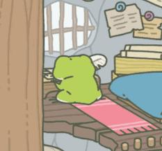 蛙行千里母担忧的说说,蛙行千里母担忧现在怎么样了