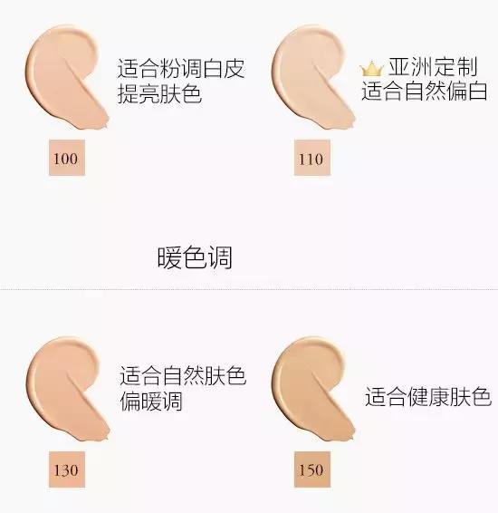 最火爆的粉底霜,最近最火的品牌粉底