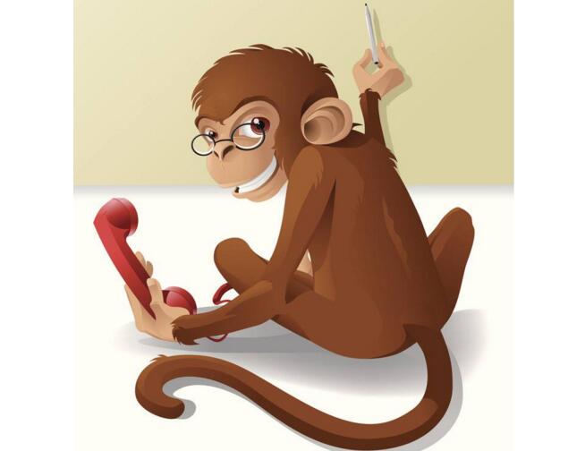 属猴人今年2月份的运势及运程,属猴人2月事业运势