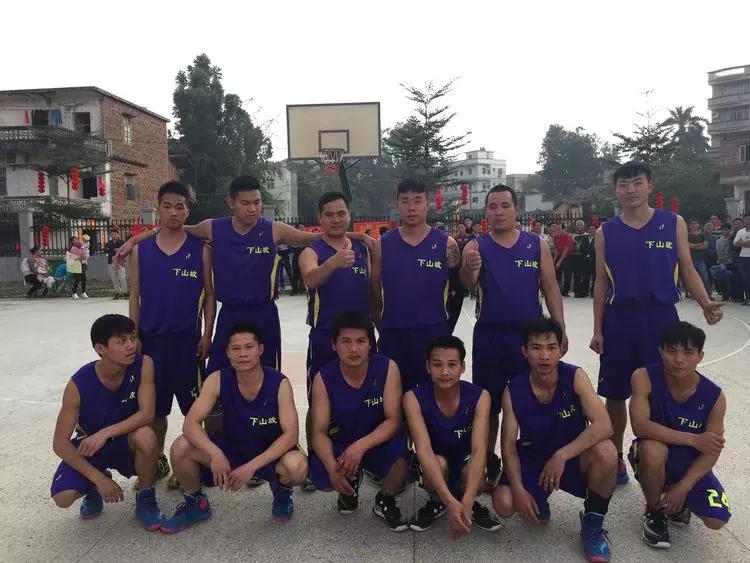 杨梅桥村篮球赛直播,迎春杯男子篮球赛隆重举行