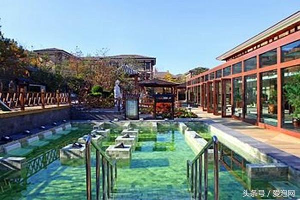 大连金石滩唐风温泉会馆,金石唐风温泉国际会馆